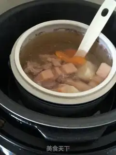 Make A carrot soup from Lin Xiaoshan step 2