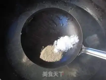 Make Scrumptious noodles step 12