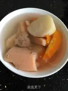 Make A carrot soup from Lin Xiaoshan step 3
