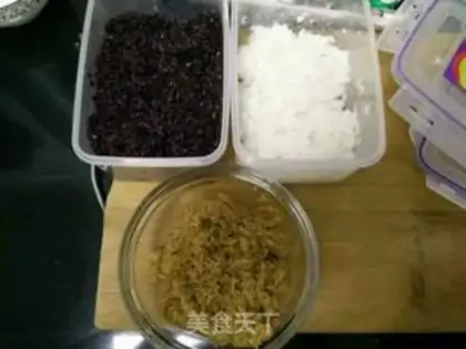 Make Sushi step 1