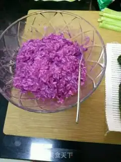 Make Sushi step 2