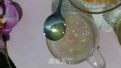 Make Honey papaya Simillo step 2