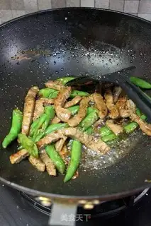 Make Pepper willows step 6