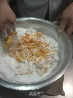 Make Pumpkin step 1