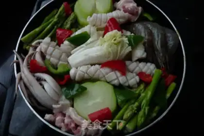 Make Troop hotpots step 5