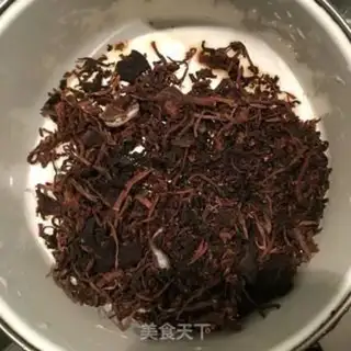 Make Plum meat buns step 0