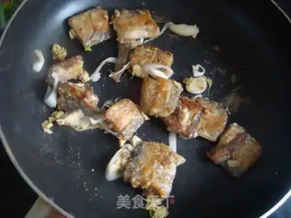 Make Red-fried fish step 6