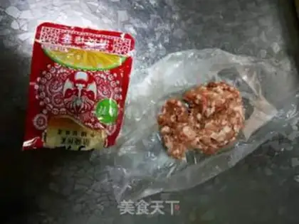 Make Tofu tonics step 0