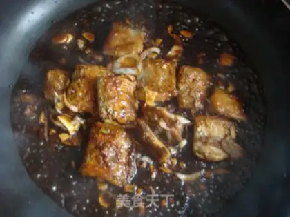 Make Red-fried fish step 8