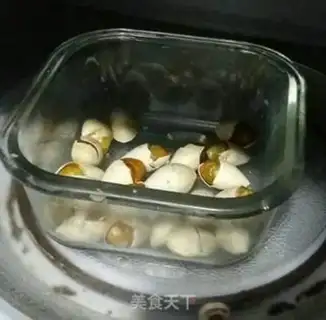 Make Microwave berries step 2