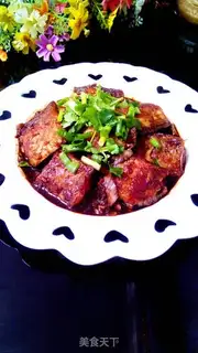 Make Red-fried fish step 9