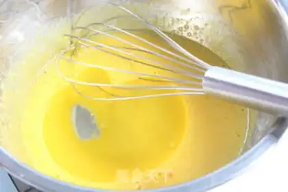 Make Perfect twilight cake step 1