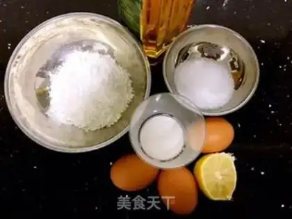 Make Lemon chimes step 0
