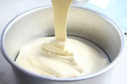 Make Perfect twilight cake step 7