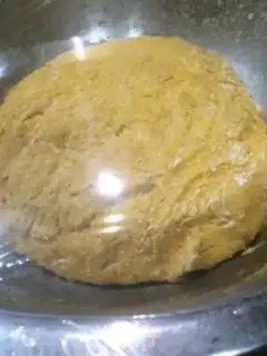 Make Pumpkin step 1