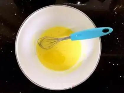 Make Lemon chimes step 3