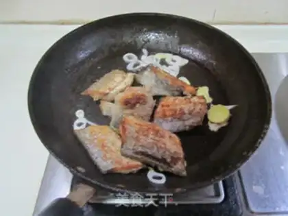 Make Cracked pepper tartare with fish step 8