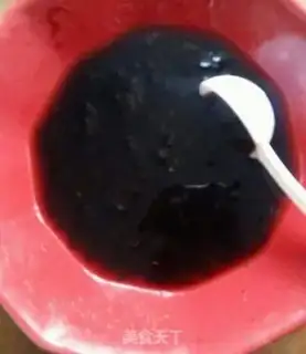 Make Burn chicken legs step 5