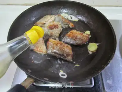 Make Cracked pepper tartare with fish step 9