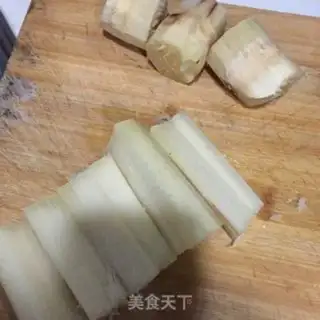 Make Sugar cane step 0