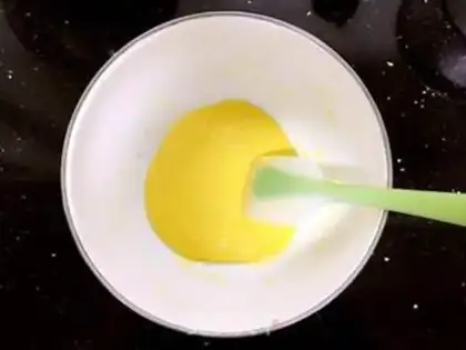 Make Lemon chimes step 5