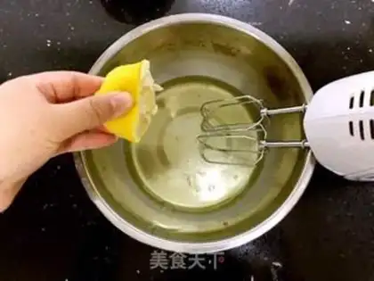 Make Lemon chimes step 6