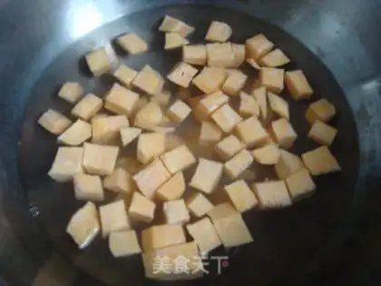 Make Potato Mountain water step 2