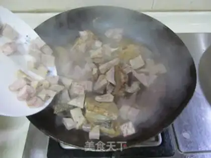 Make Cracked pepper tartare with fish step 11