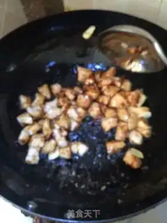 Make Five-coloured chicken step 4