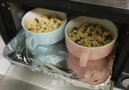 Make Cheese and potatoes step 3