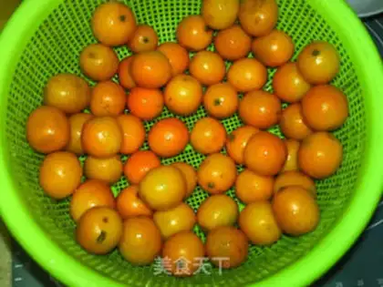 Make Sugar orange step 2