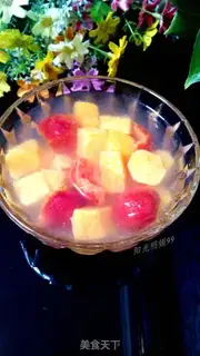 Make Potato Mountain water step 5