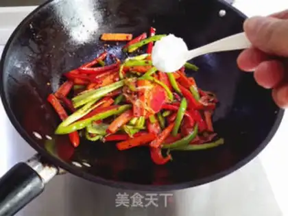 Make Spicy fish step 5