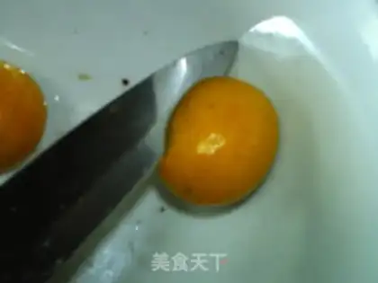 Make Sugar orange step 3