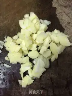 Make Garlic fried meat step 0