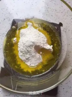 Make Cream cake step 2