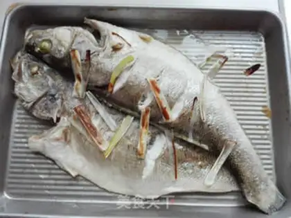 Make Spicy fish step 7