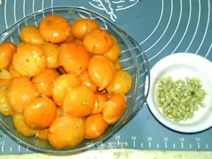 Make Sugar orange step 5