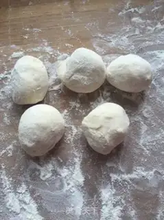 Make Cream cake step 3