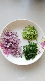 Make Korean chili seaweed fried rice step 0