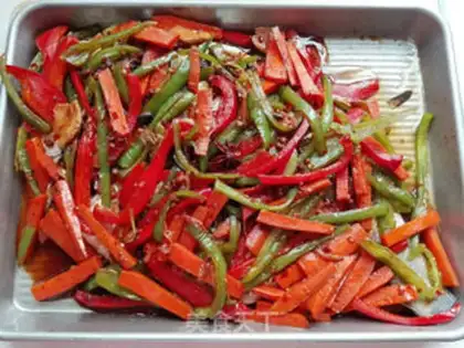 Make Spicy fish step 8