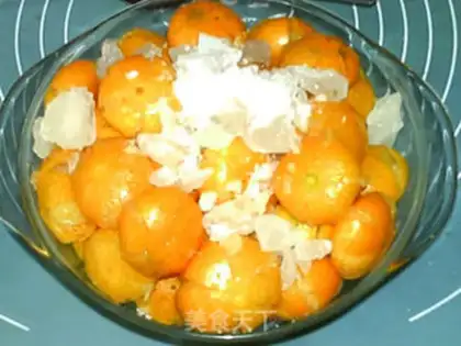 Make Sugar orange step 6