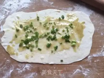 Make Cream cake step 4