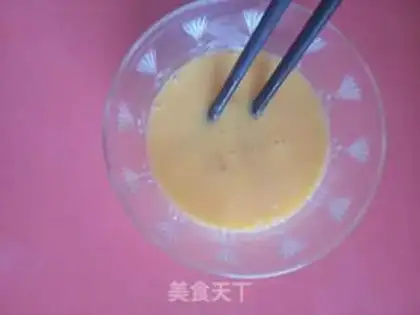 Make Little buns step 1