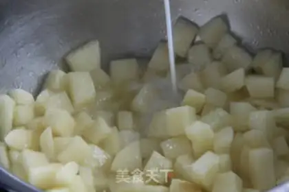 Make Apple pie step 3