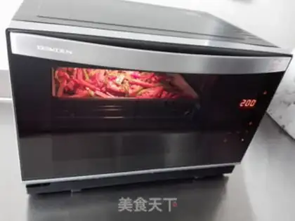 Make Spicy fish step 9