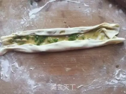 Make Cream cake step 5