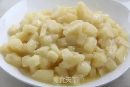 Make Apple pie step 4