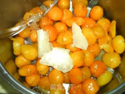 Make Sugar orange step 7