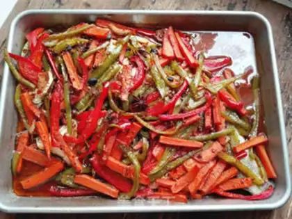 Make Spicy fish step 10